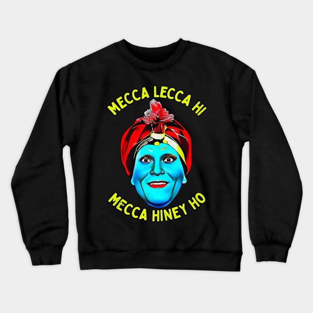 JAMBI Crewneck Sweatshirt by darklordpug